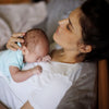 Le baby blues, une petite déprime ?