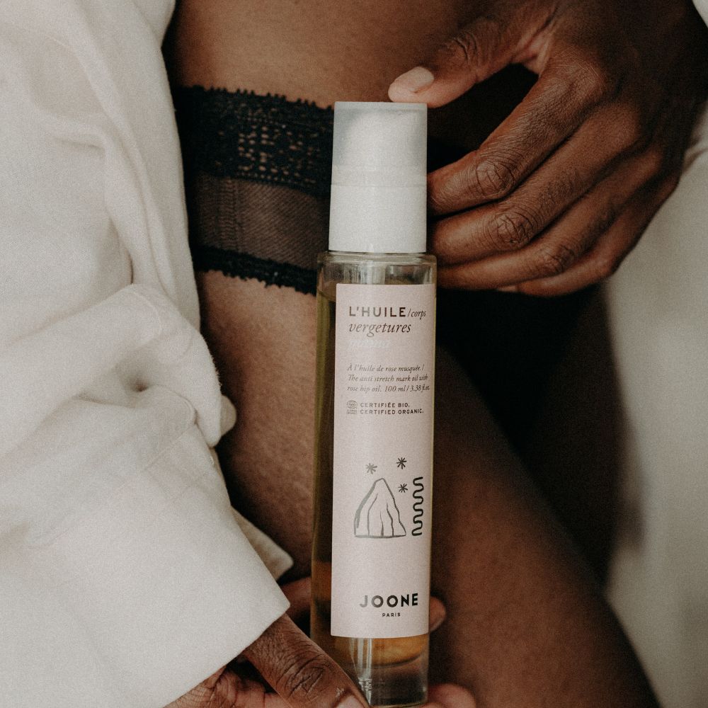 Comment puis-je traiter et prévenir les vergetures pendant la grossesse ?