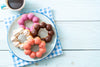 Mochi donuts : la recette préférée des enfants pour le goûter