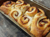 Brioche au potiron sans lactose : la recette qui plait aux enfants