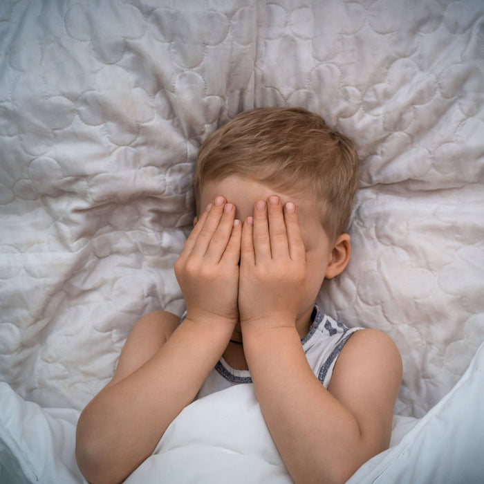 Pourquoi mon enfant fait-il des cauchemars ? Conseils pour des nuits plus sereines