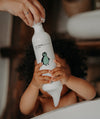 Crème lavante surgras, gel douche 2 en 1, quel produit pour le bain de bébé ?
