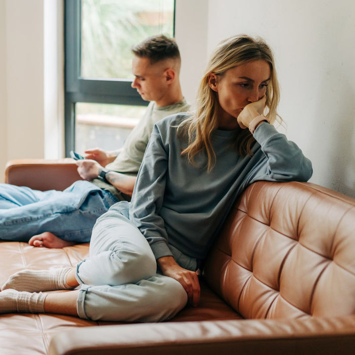 comment gérer les disputes de couple après l'arrivée de bébé ?
