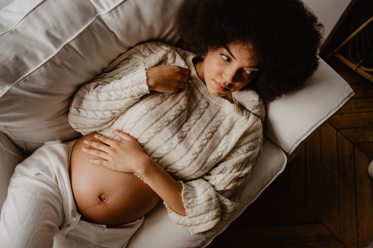 Moins fatiguée et moins malade quand on attend un garçon ?