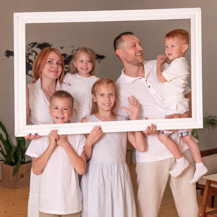 Famille nombreuse : 8 astuces pour se faciliter la vie