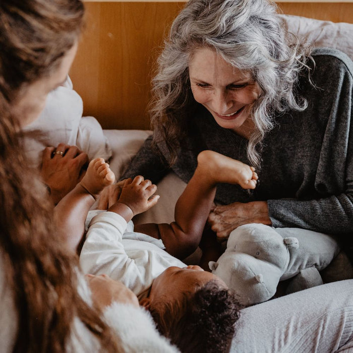 3 activités pour la fête des grands-mères