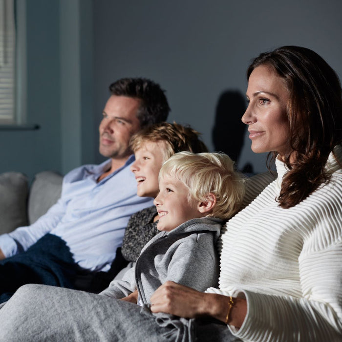 Petite sélection de films à regarder en famille