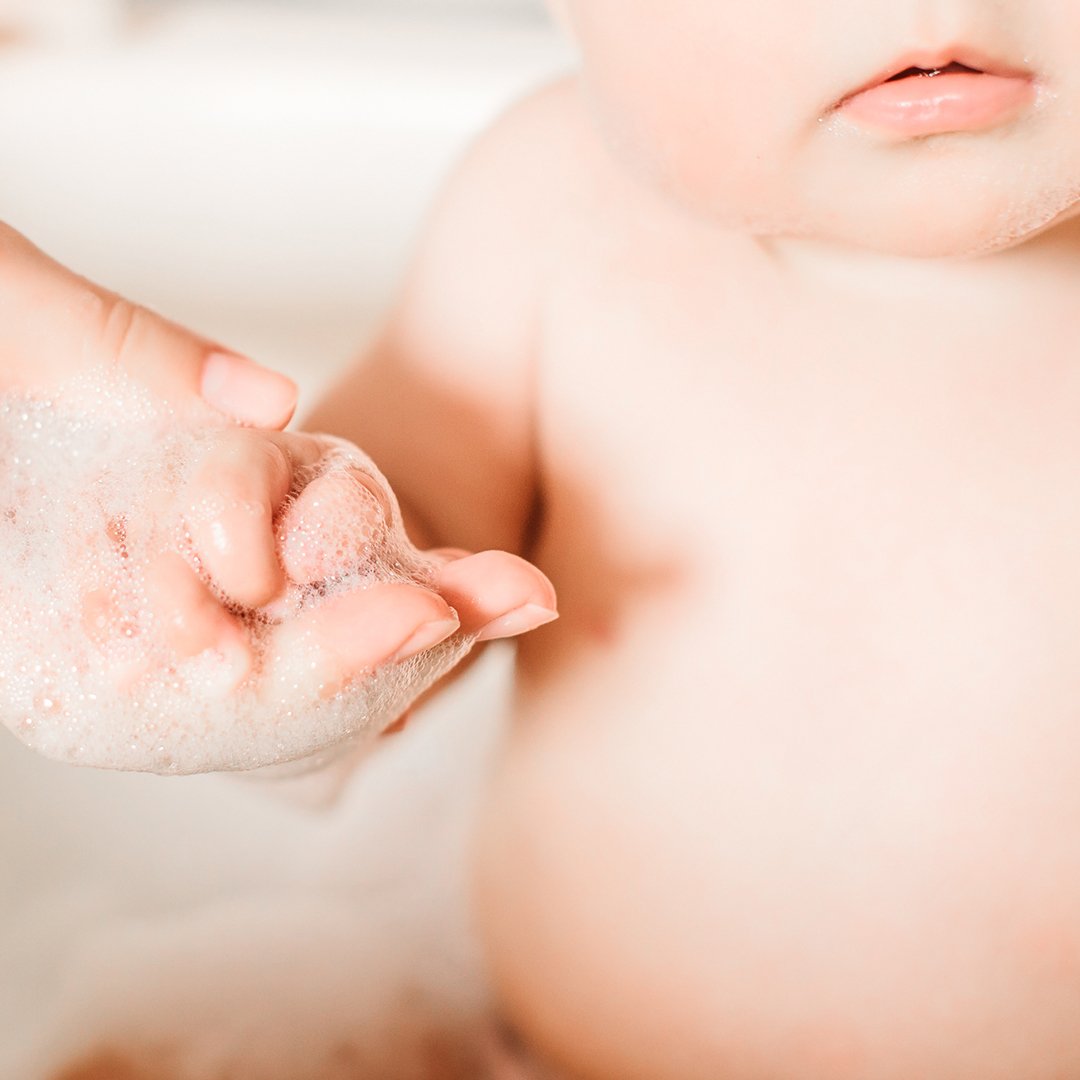 cosmétique bébé bio