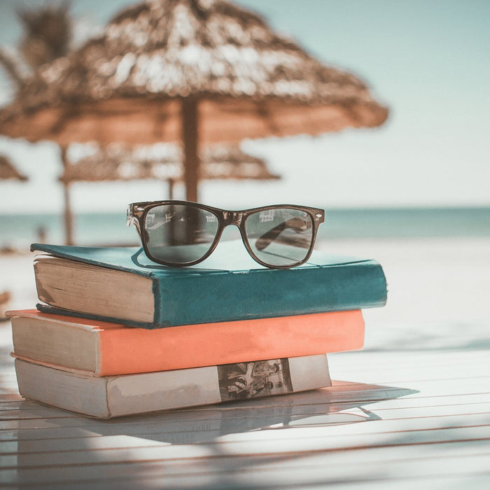 Le top 5 des livres pour l'été