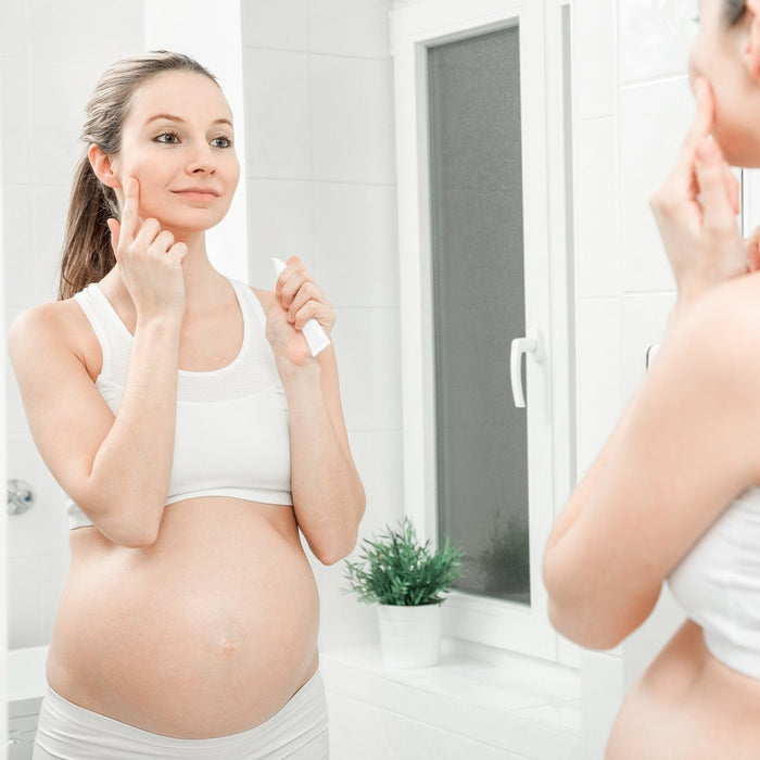 cosmetique femme enceinte bio