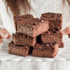 brownies patate douce