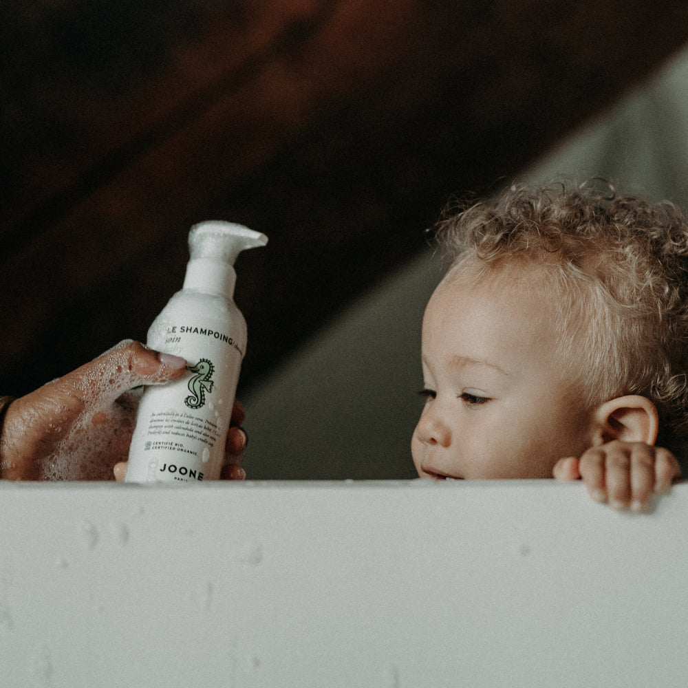 Comment bien choisir son gel lavant pour bébé