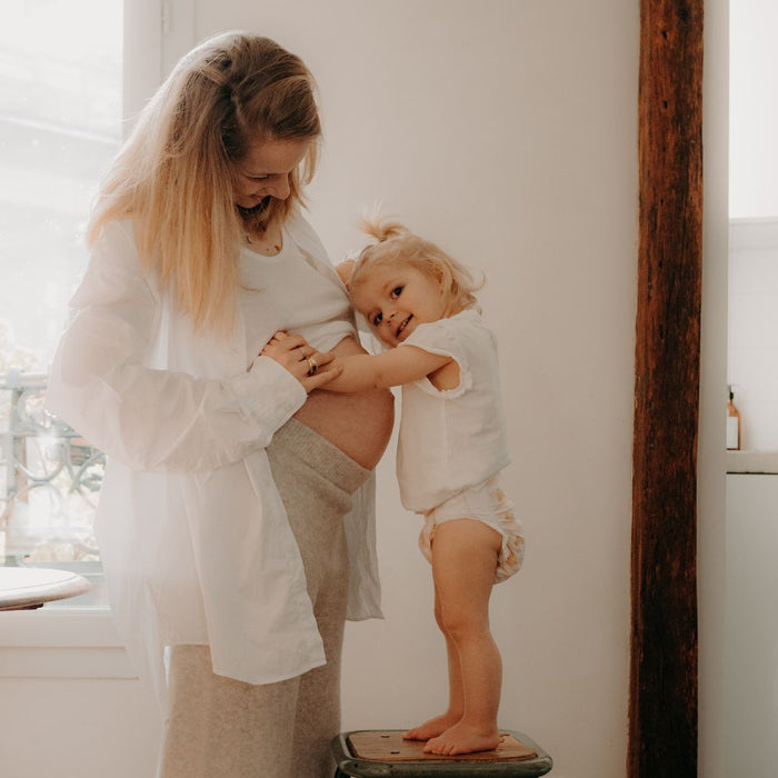 Les indispensables des futures mamans en vacances