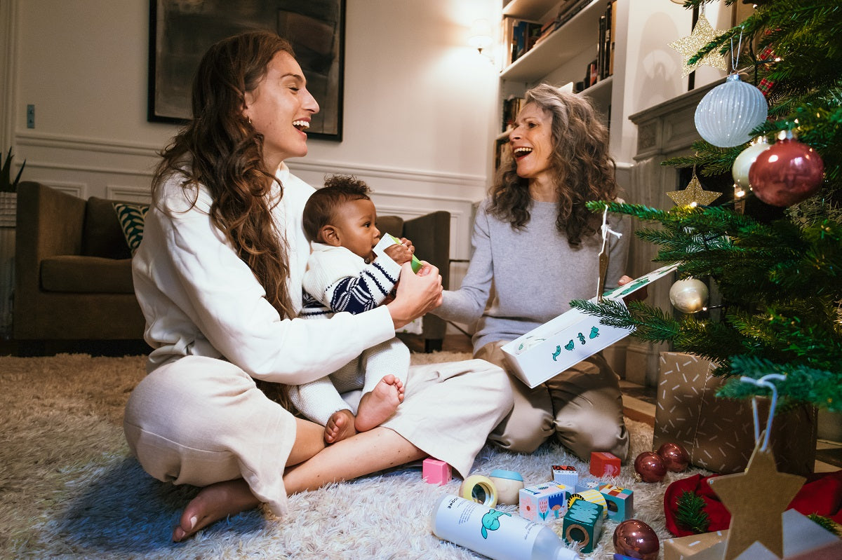 Faut-il laisser les enfants croire au Père Noël ? (et aux autres petits mensonges ordinaires)