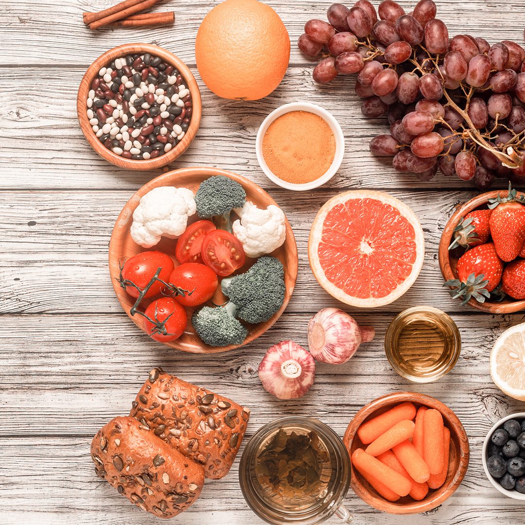 Aliments anti-cancer : à consommer sans modération pour être au top de sa forme