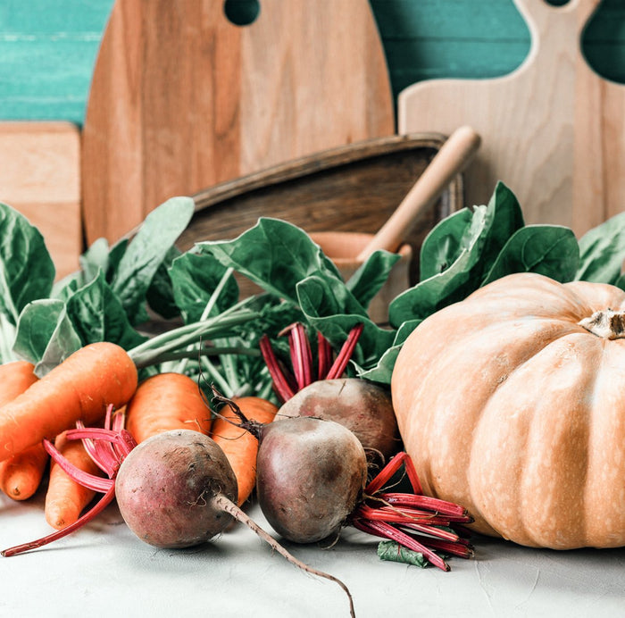 Les meilleurs aliments de l’automne pour garder la forme !