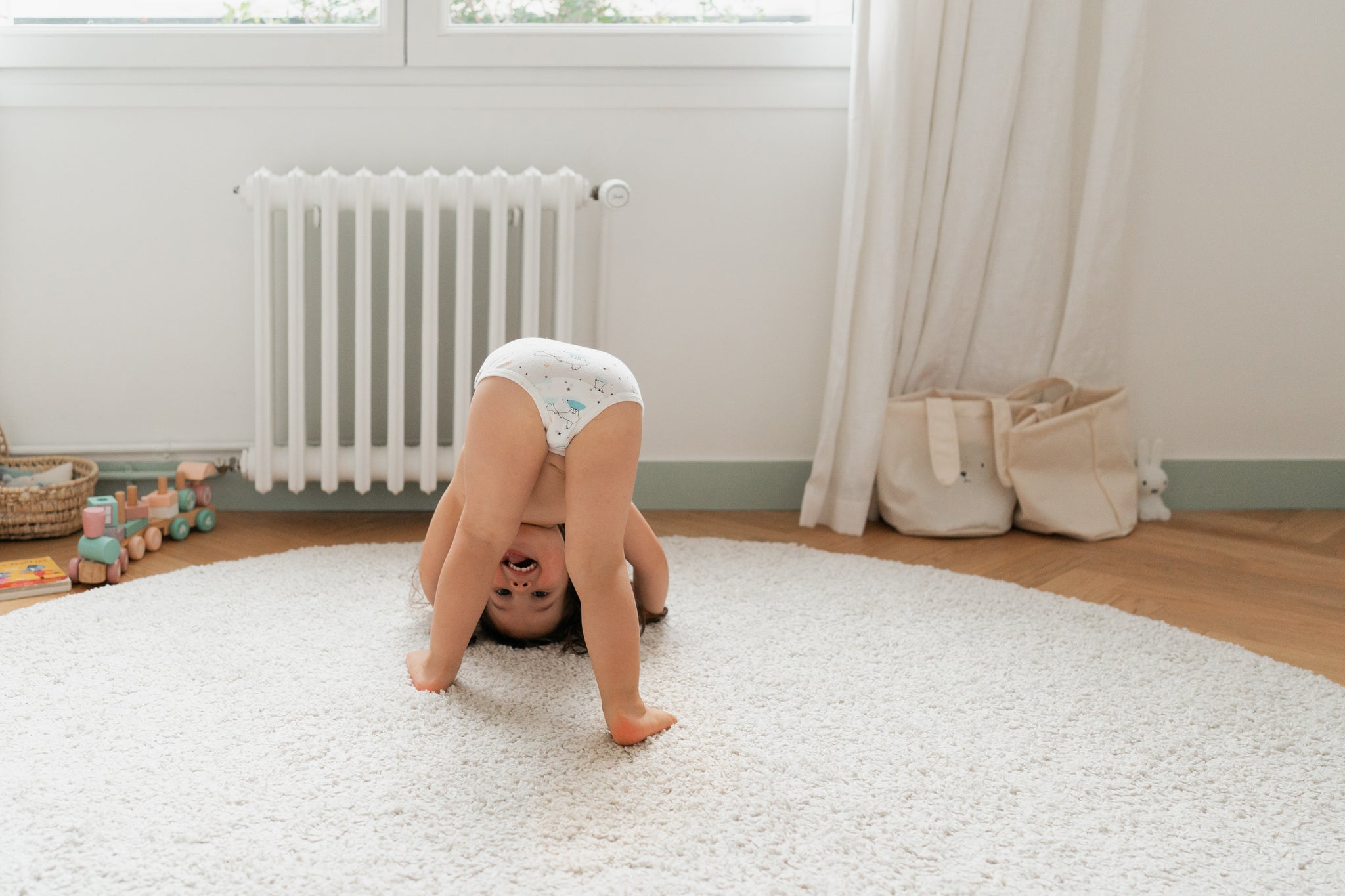 Apprentissage de la propreté : les 6 indispensables pour l'aborder sereinement avec votre enfant