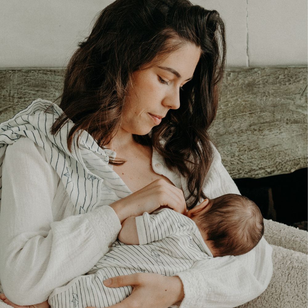 Que faire si je manque de lait ?