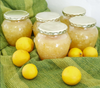 Marmelade de citron régressive