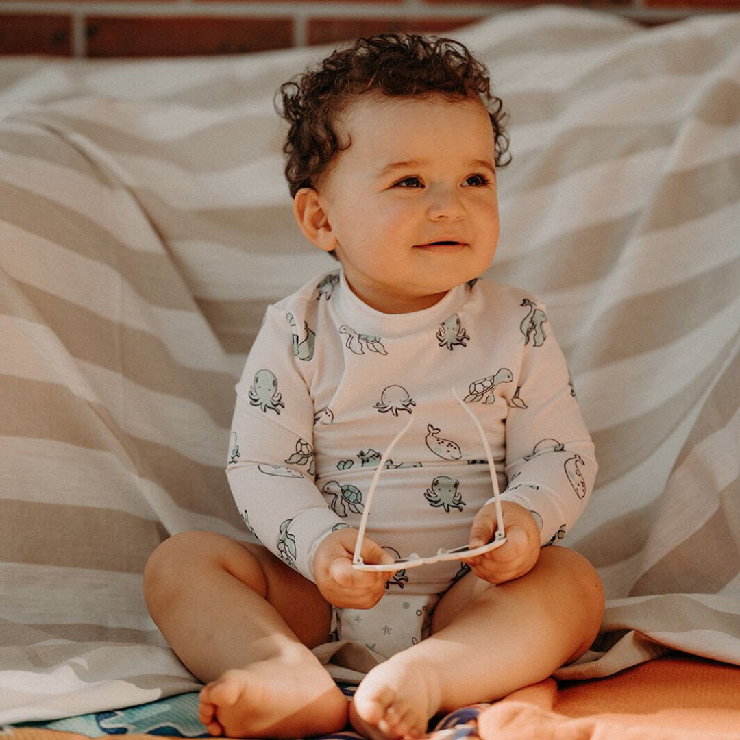 Les choses à savoir absolument pour protéger efficacement bébé du soleil