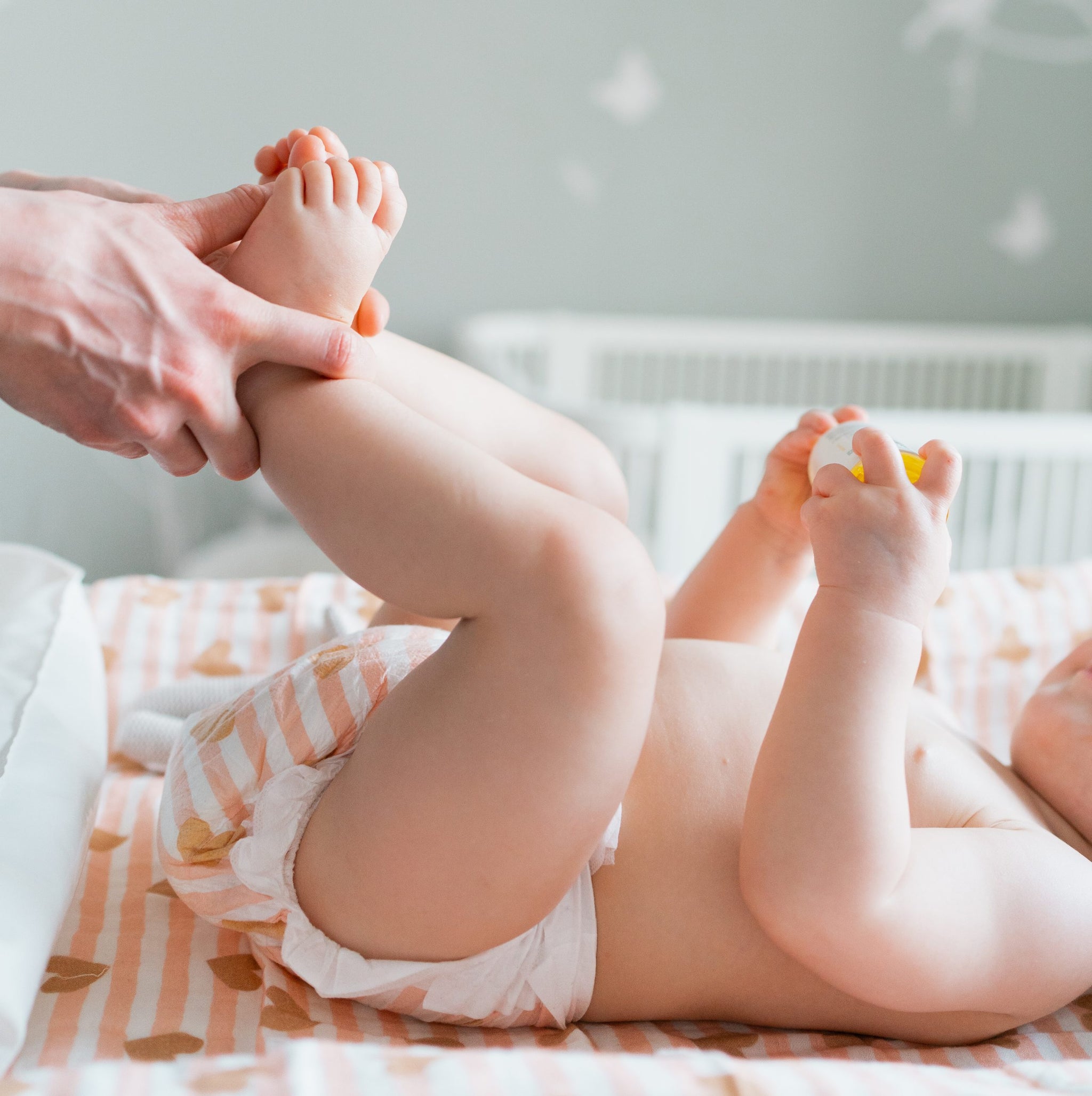 Comment bien choisir la taille de couche de son bébé ? - JOONE