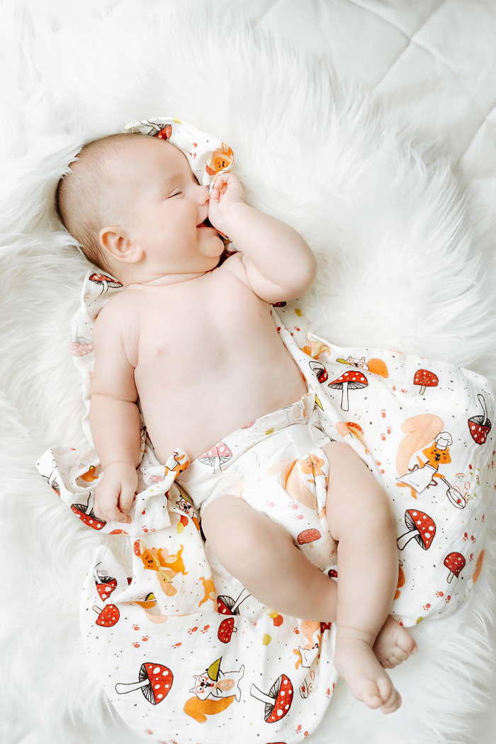 Bébé a sommeil : ces signes de fatigue qui ne trompent pas