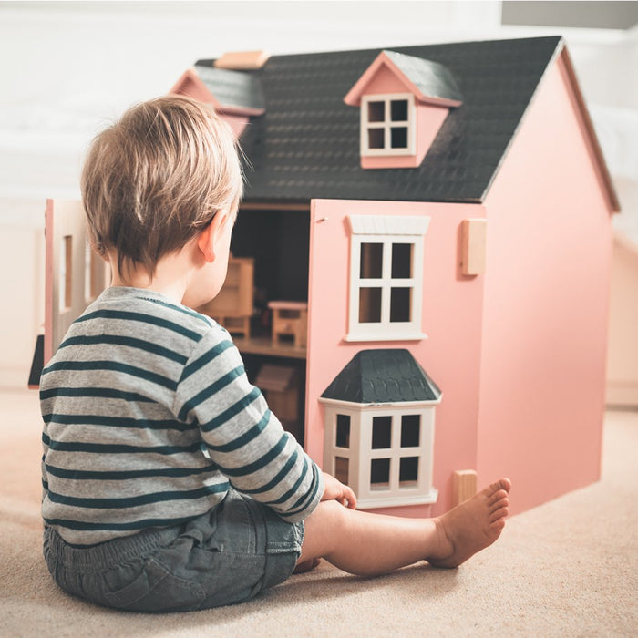 poupée pour garçon