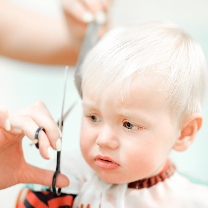 eau coiffante bébé