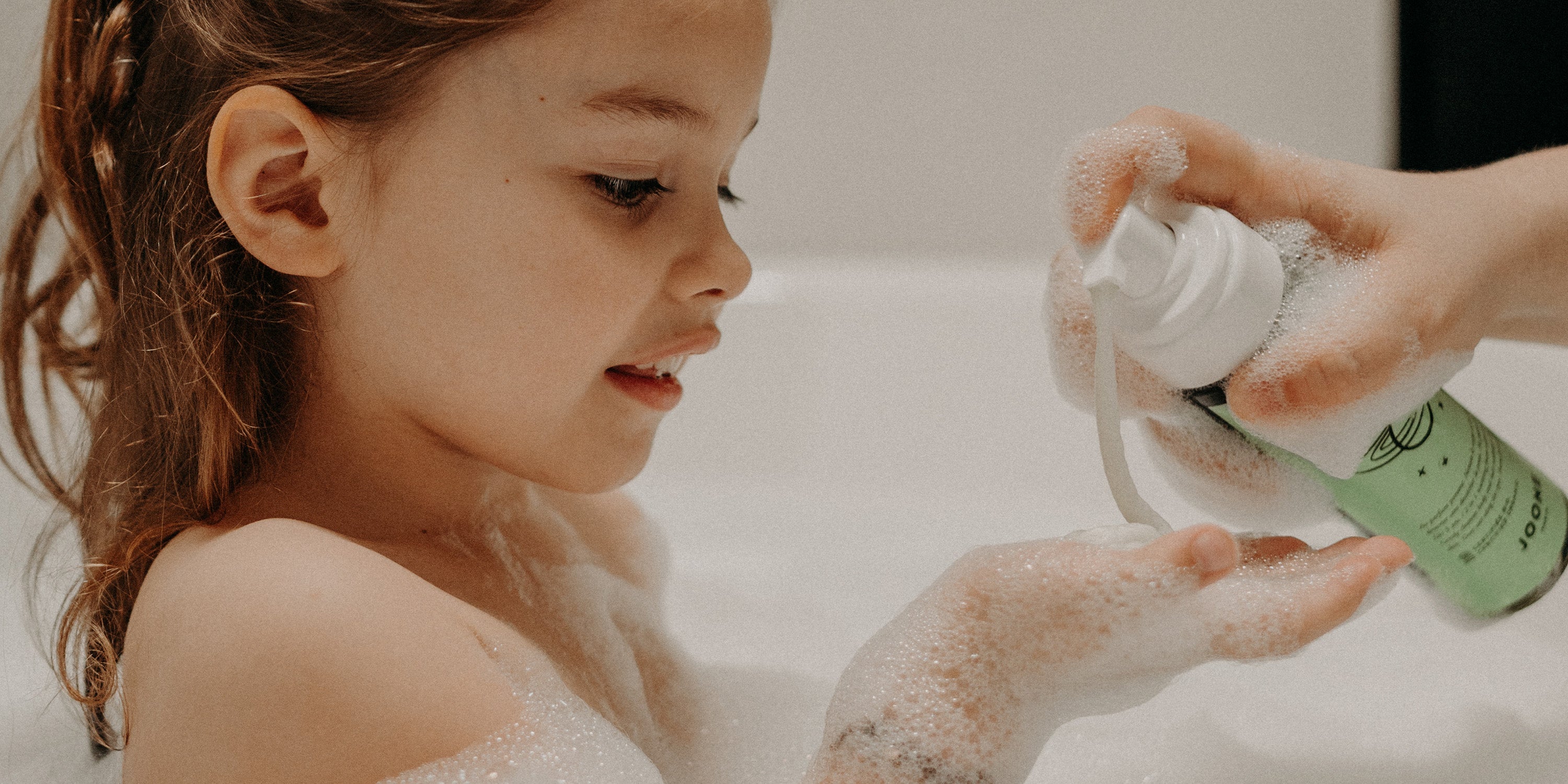 Soins cheveux enfant