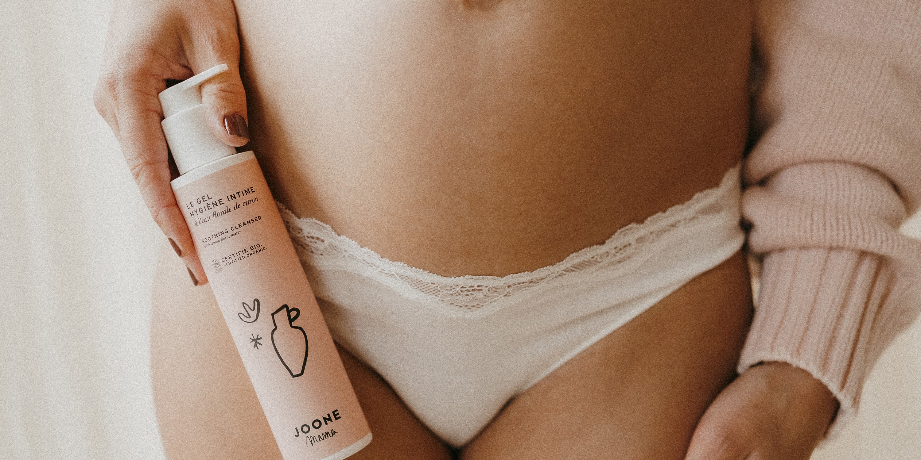 Nos soins hygiène et intimité