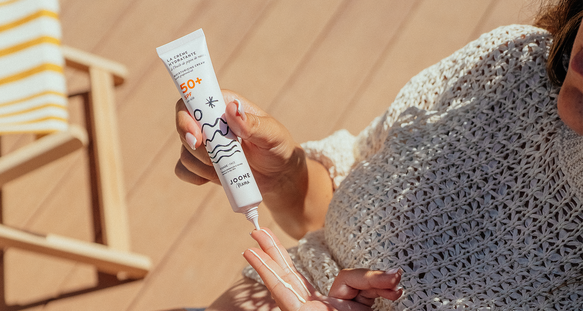 SOIN VISAGE MASQUE DE GROSSESSE