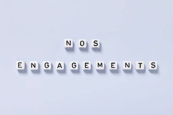 Nos engagements