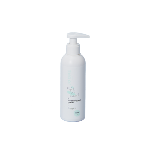 Collection Shampooing soin bébé