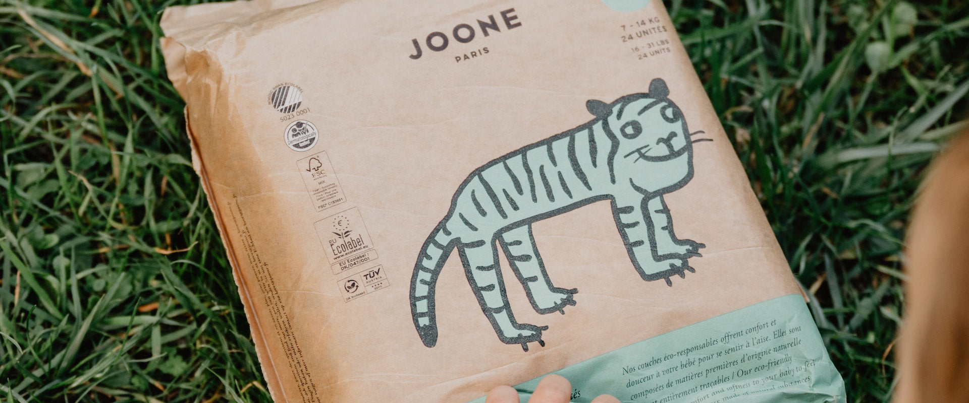 la couche origine JOONE