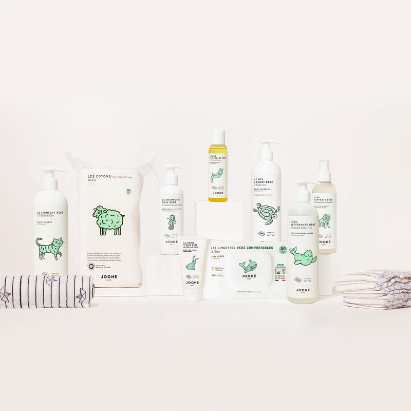 Le coffret maternité