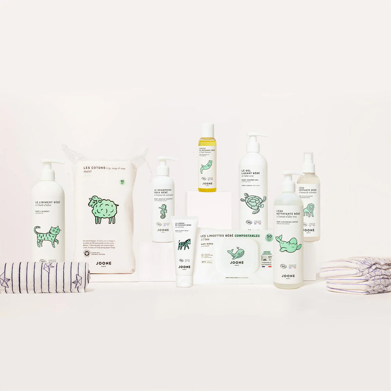 Le coffret maternité