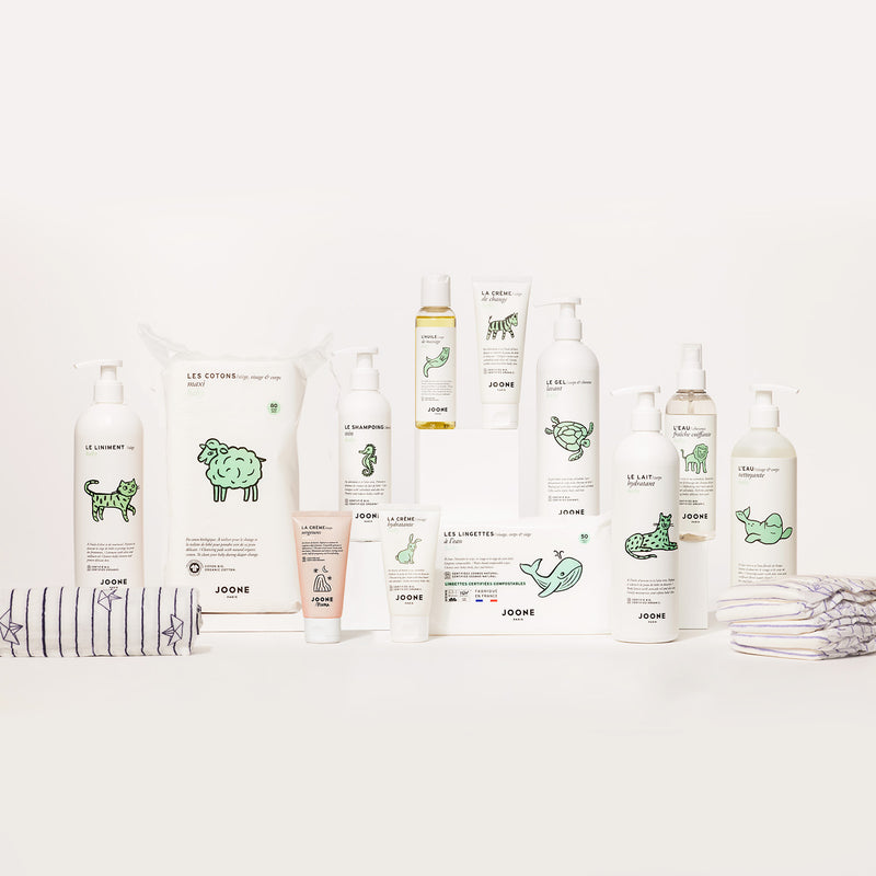 le coffret maternité iconique