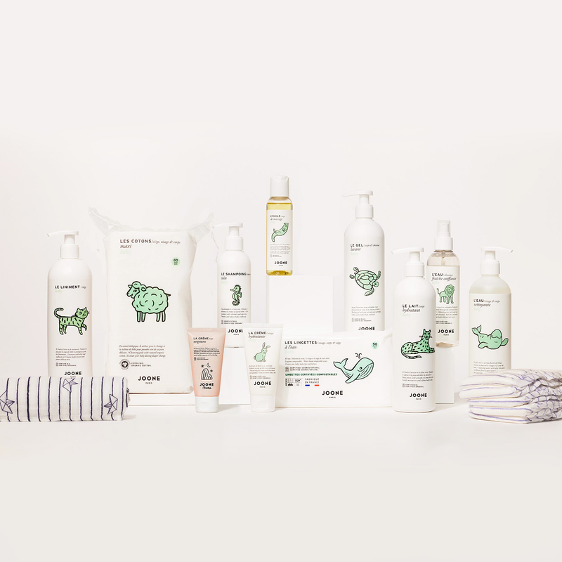 le coffret maternité iconique