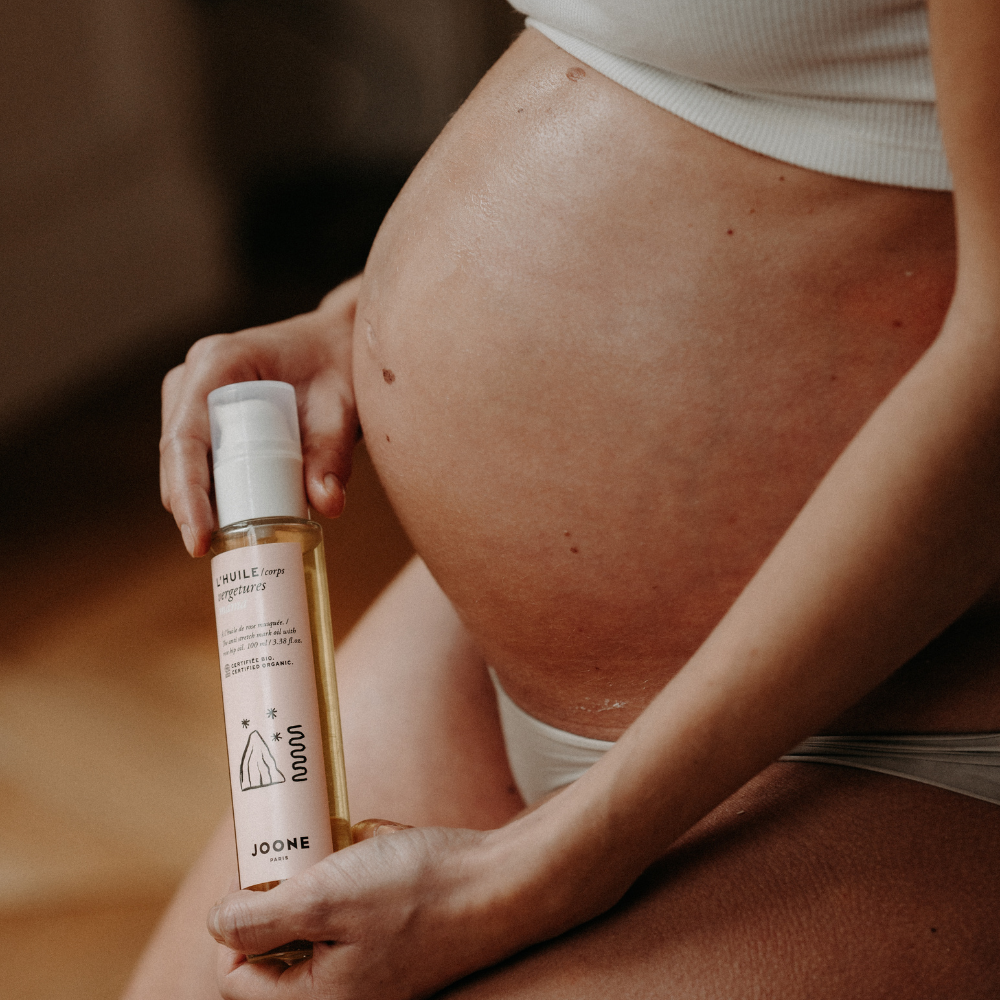 Huile vergeture grossesse : quelle est la meilleure ? 