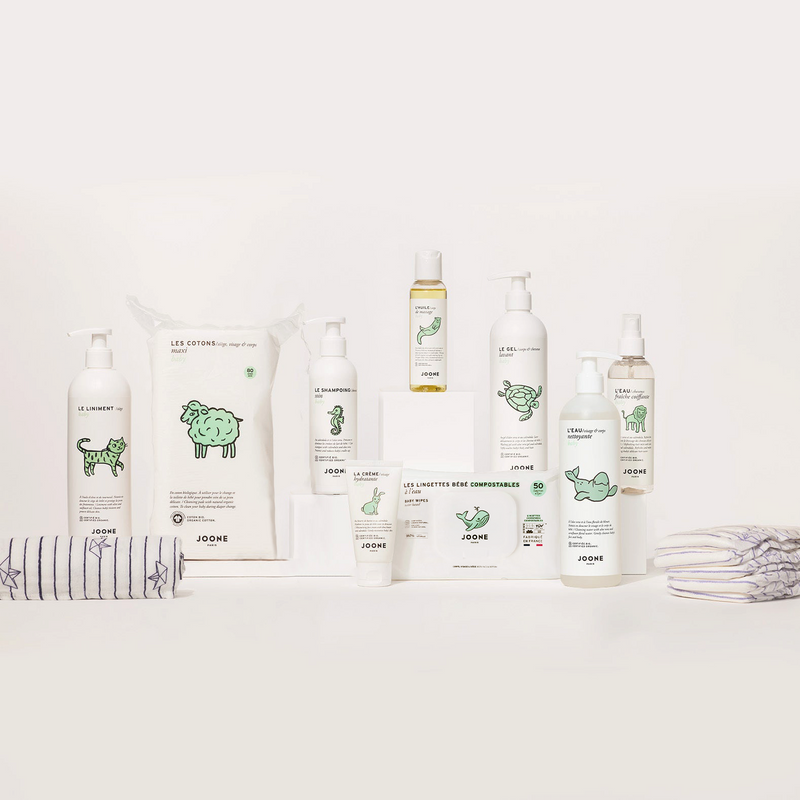 le coffret maternité iconique