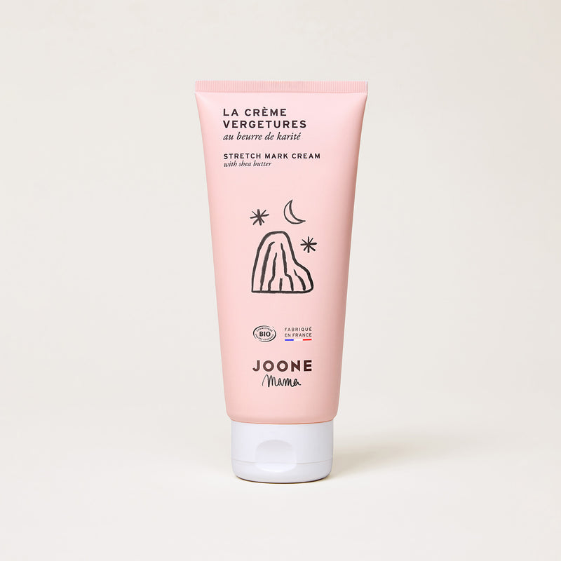 La crème vergetures certifiée bio