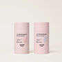 Duo de déodorants certifiés bio