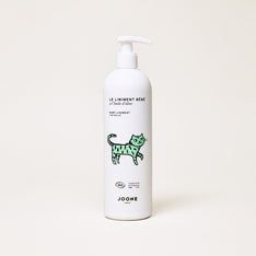 Le liniment certifié bio