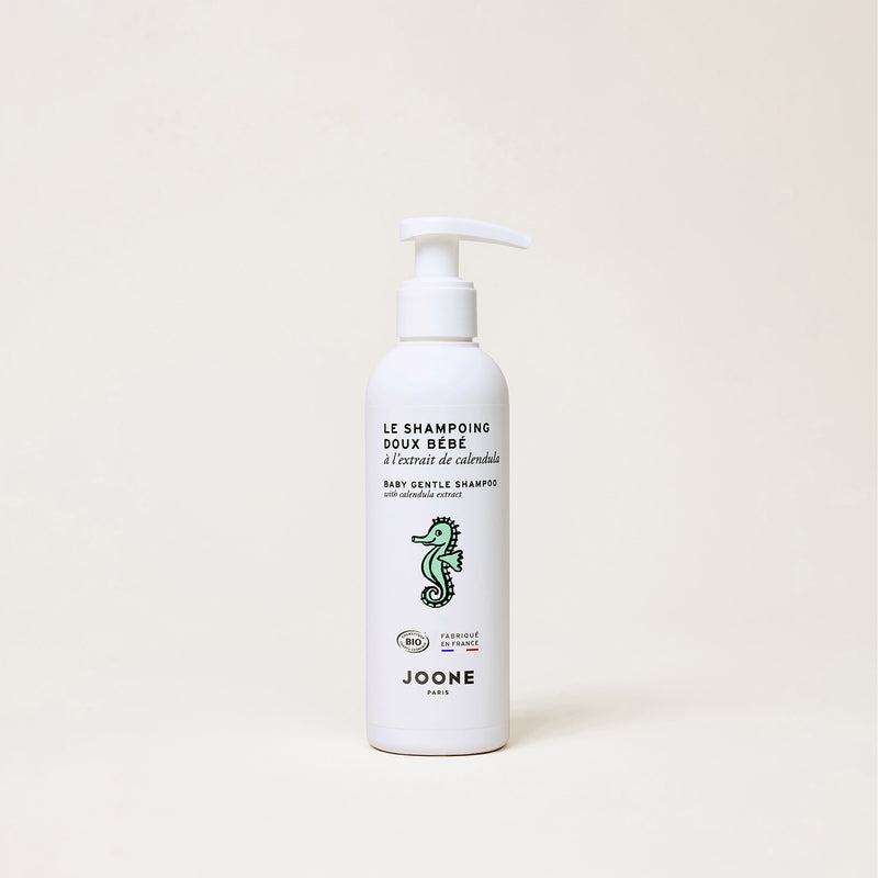 Le shampoing soin certifié bio