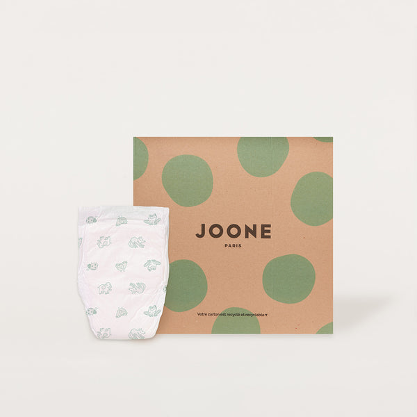 La couche naturelle ONE JOONE Paris