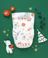Sac de couches Noel en one off