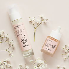 Le rituel éclat & hydratation
