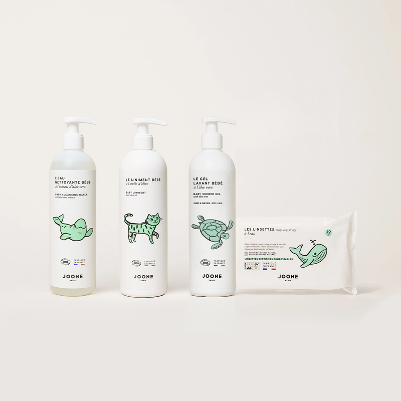 Le coffret soins essentiels