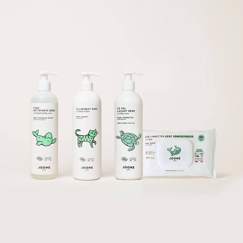 Le coffret soins essentiels