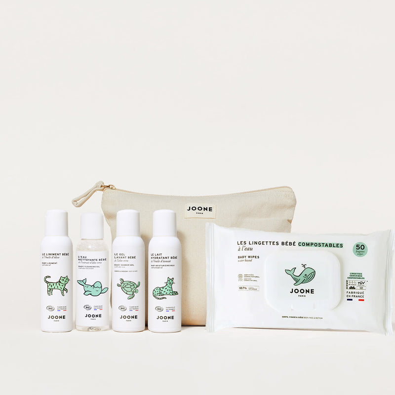 La trousse de voyage